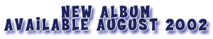 new album coming in August!